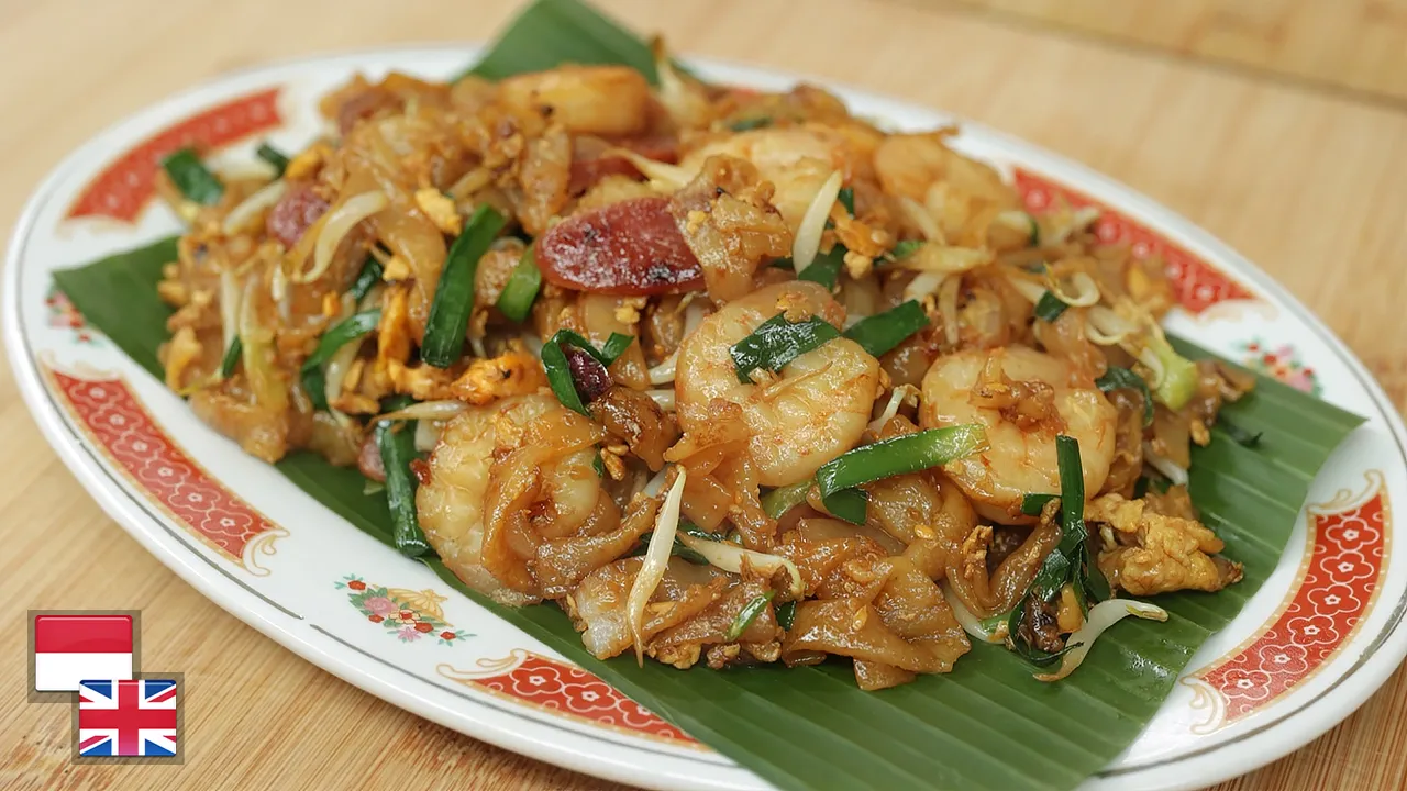 Kwetiau Goreng